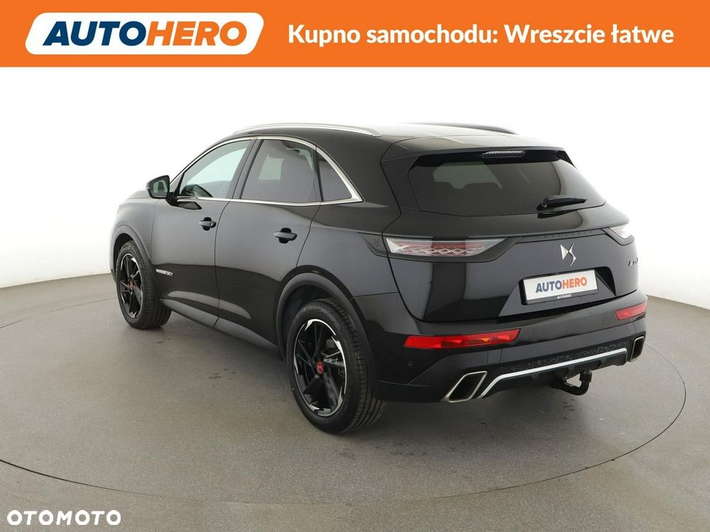 DS Automobiles DS 7 Crossback 1.6 PureTech GPF Performance Line + - 5