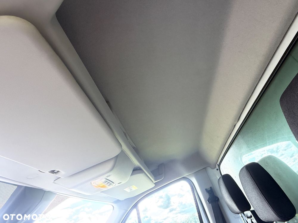 Ford Transit kontener izoterma paka rama - 22
