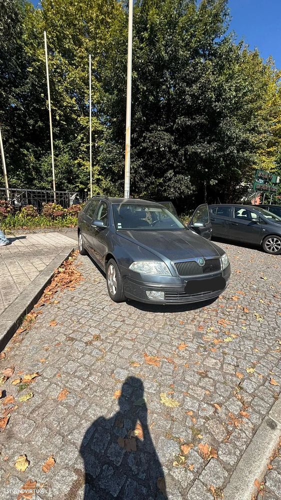 Skoda Octavia 1.9 TDI Ambiente - 1