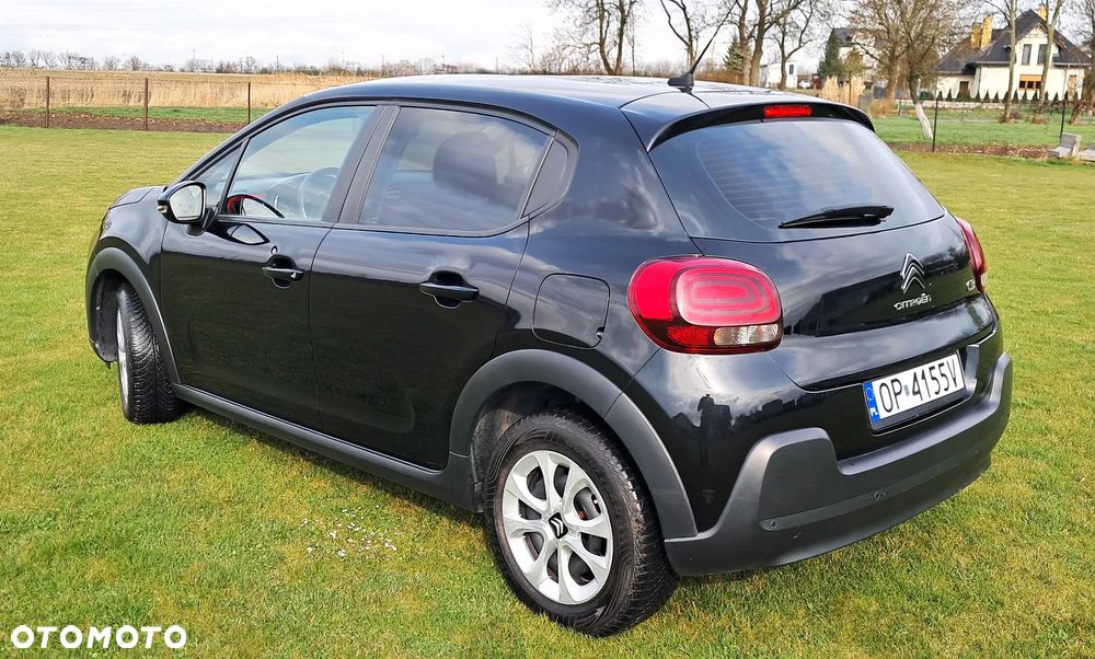 Citroën C3 - 4
