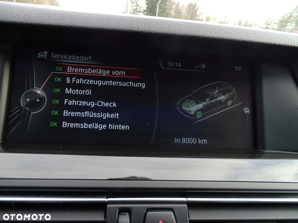 BMW Seria 5 530d xDrive Sport-Aut Luxury Line - 14