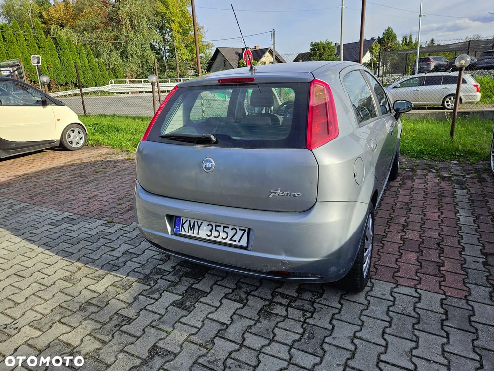 Fiat Punto 1.2 16V Dynamic - 1