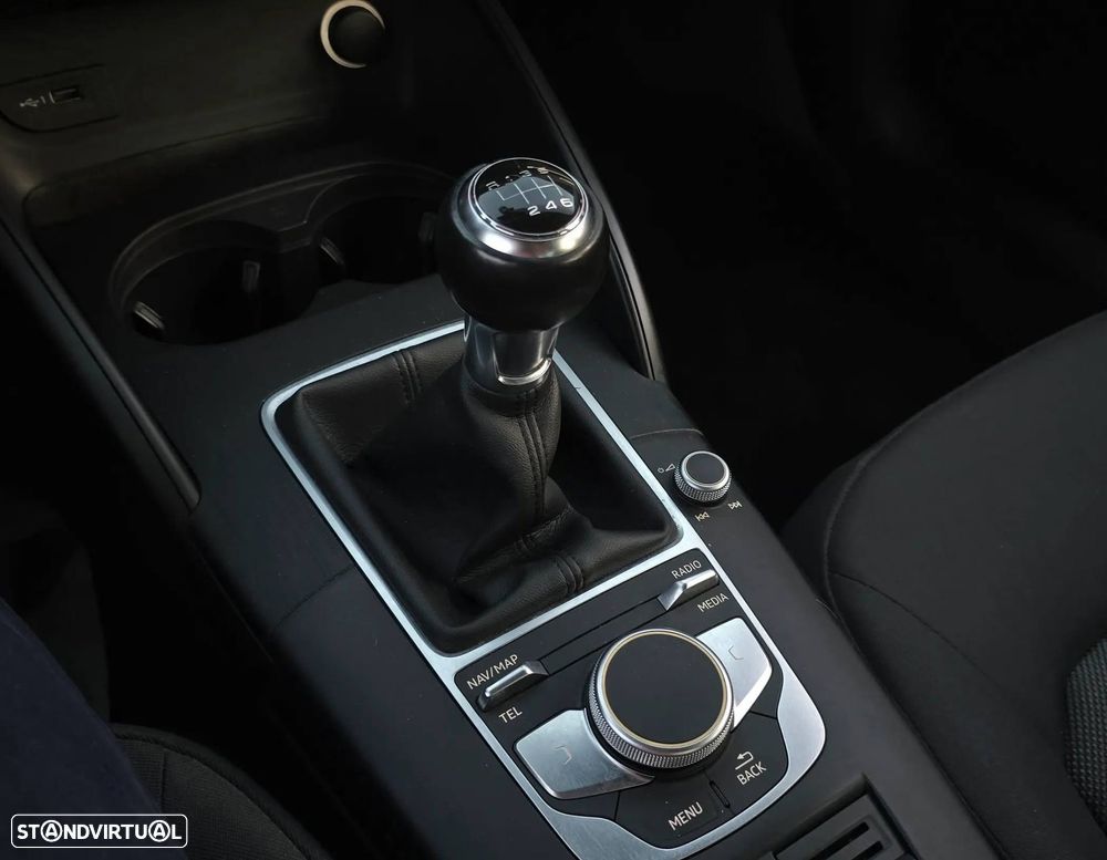 Audi A3 Limousine 1.6 TDI - 12