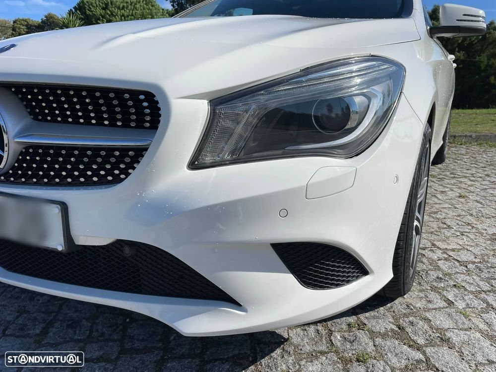 Mercedes-Benz CLA 220 CDI AMG Sport Aut. - 3