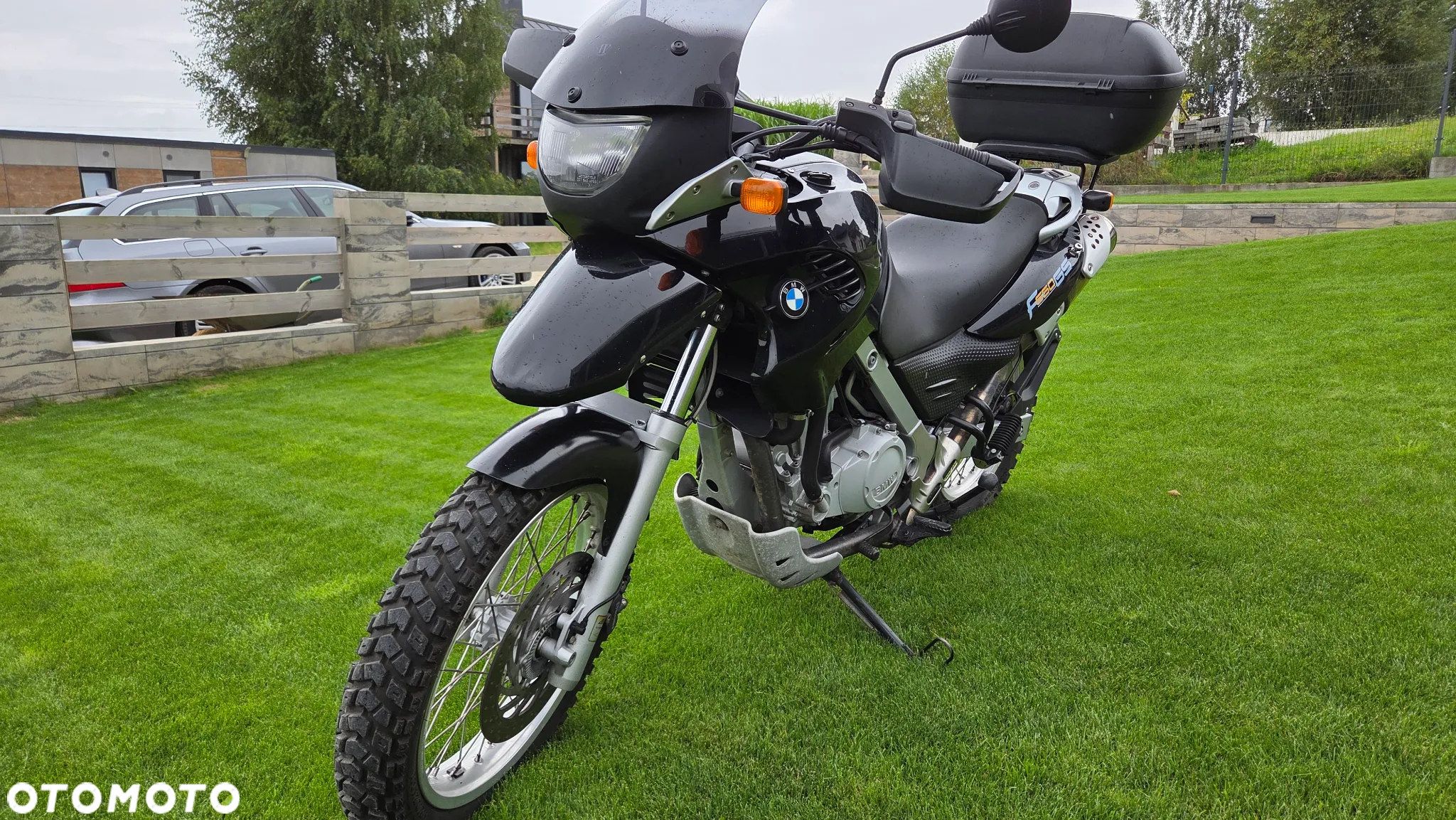 BMW GS - 3