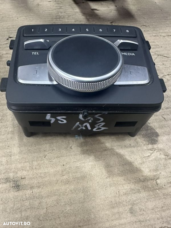 Consola centrala mmi AUDI A4 B9 , A5, S4 an 2016-2020 cod 8w0919614t - 2