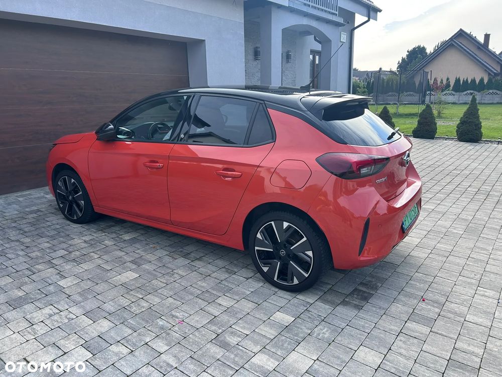 Opel Corsa E 2021 photo 3