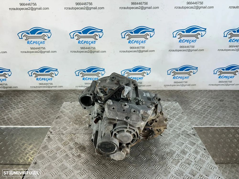 .Caixa 6 Velocidades KNX VW Volkswagen Audi TT Seat Leon 2.0 Turbo BWA GTI TFSI - 5
