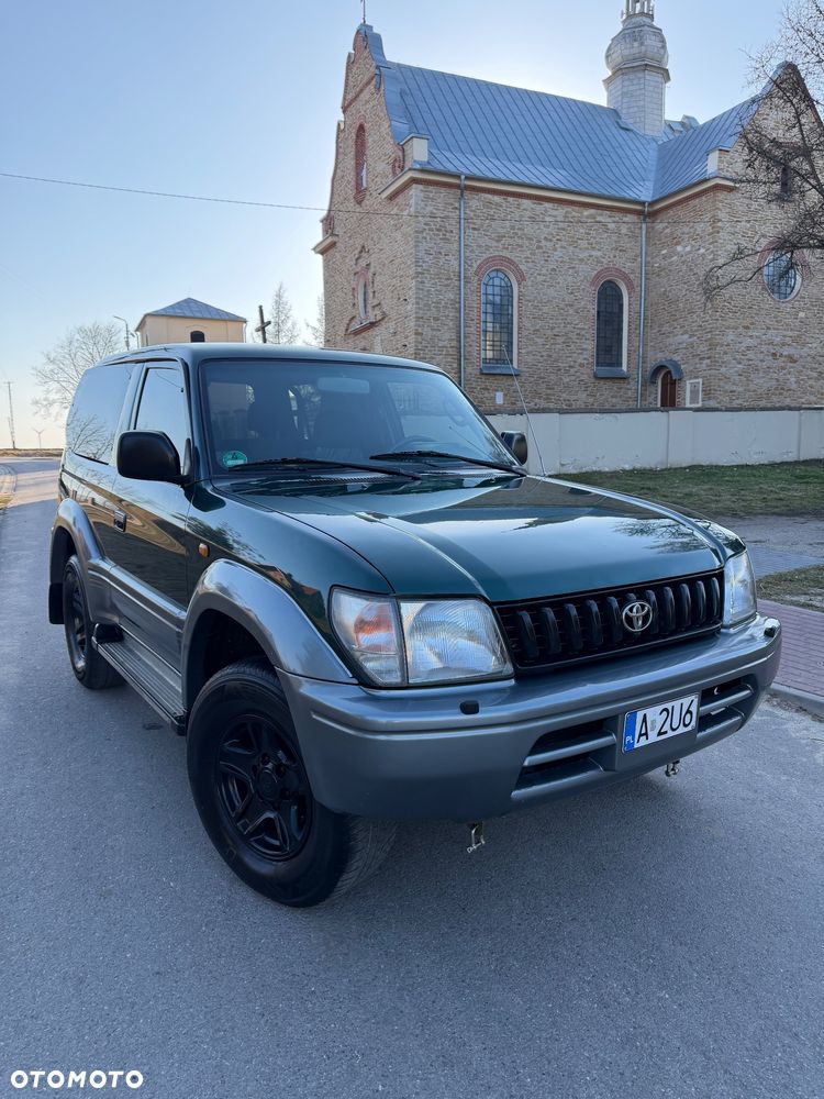 Toyota Land Cruiser - 19