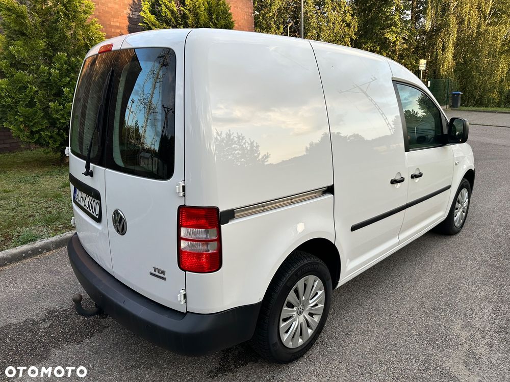 Volkswagen Caddy - 7