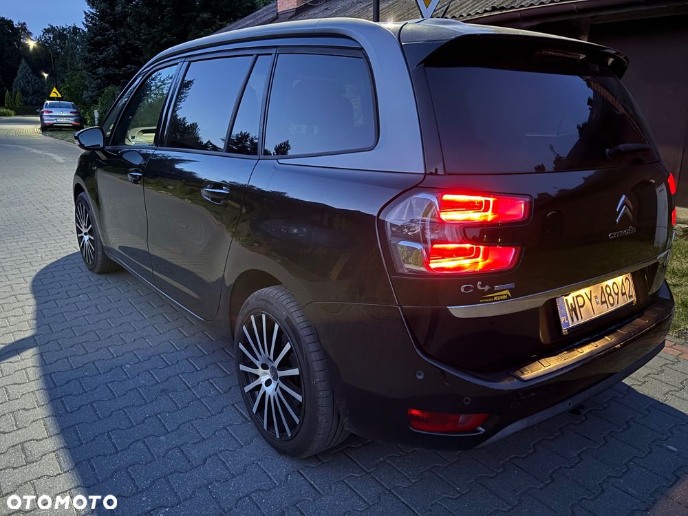 Citroën C4 Picasso 2.0 HDi FAP EGS6 Exclusive - 20