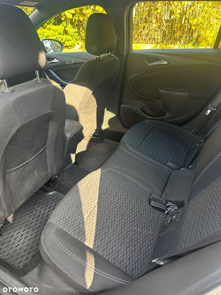 Opel Astra 1.6 CDTI Sport - 6
