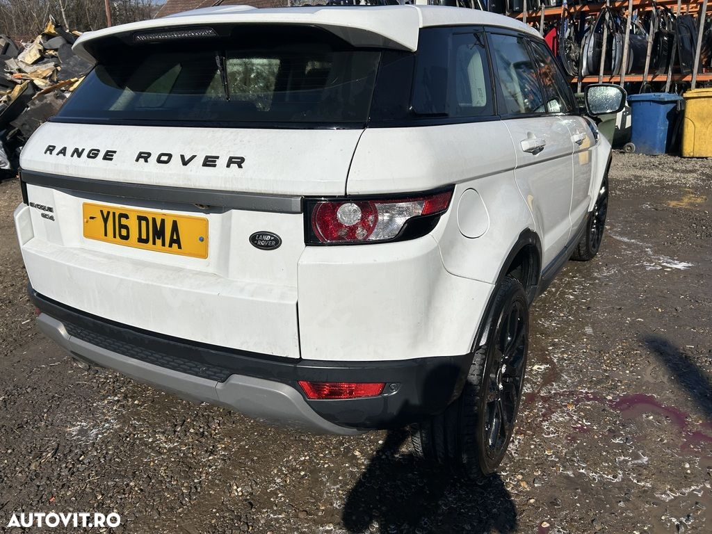 Bara spate Land Rover Range Rover Evoque 2012 - 2015 SUV 4 Usi ALB (1228) COLT BARA ... - 2