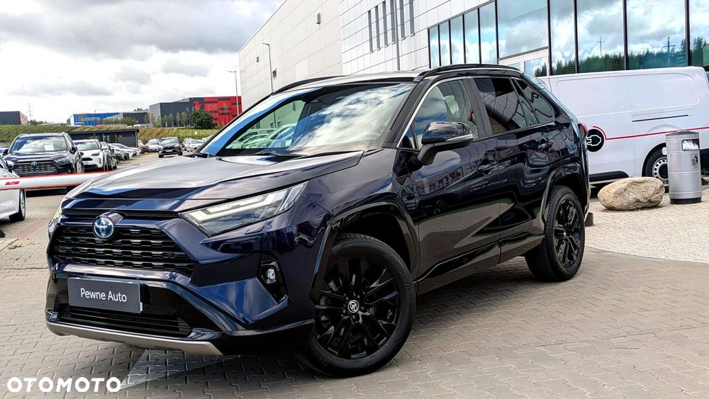 Toyota RAV4 2.5 Hybrid Selection 4x2 - 2
