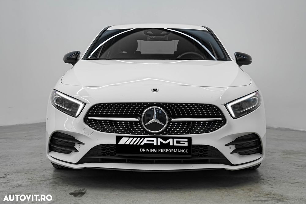 Mercedes-Benz A 220 d 8G-DCT Edition AMG Line - 2