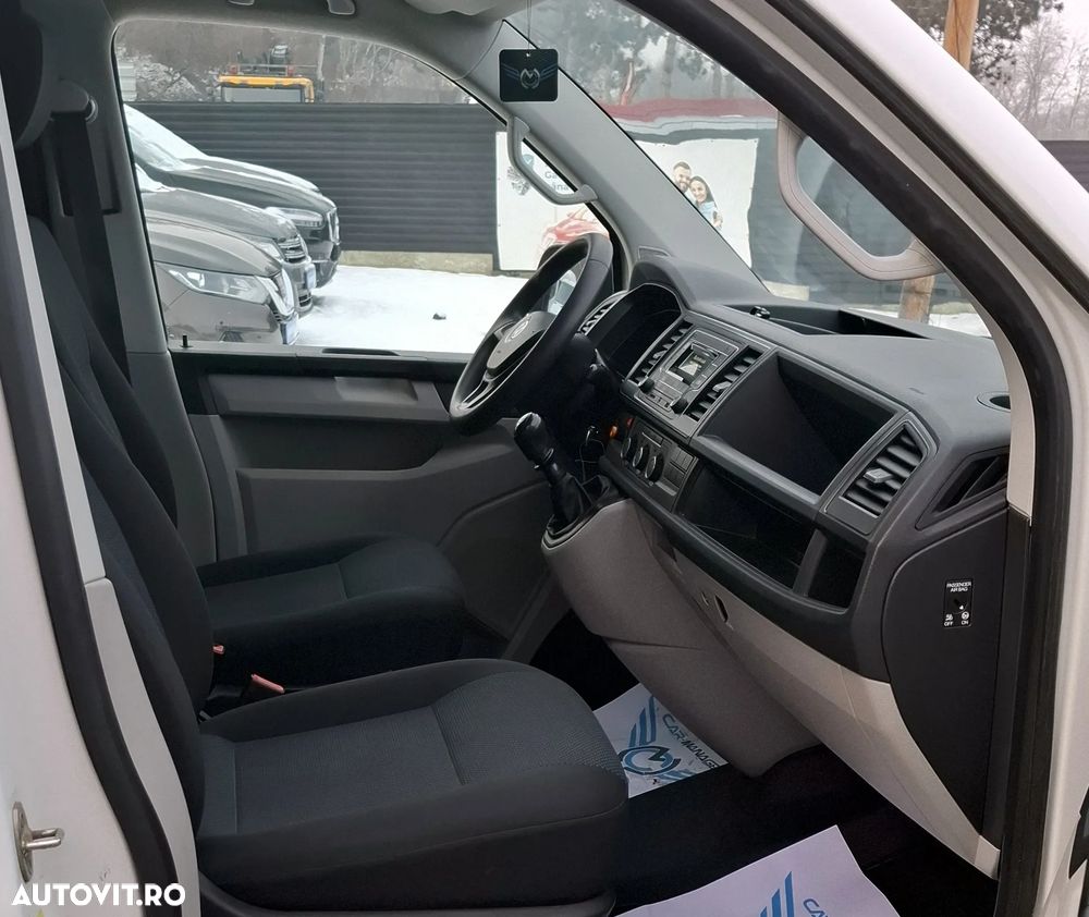 Volkswagen transporter - 7