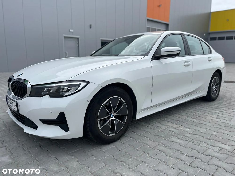 BMW Seria 3 318d Advantage - 1