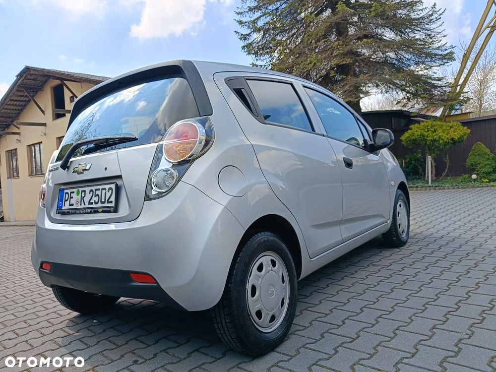 Chevrolet Spark 1.0 LT - 20