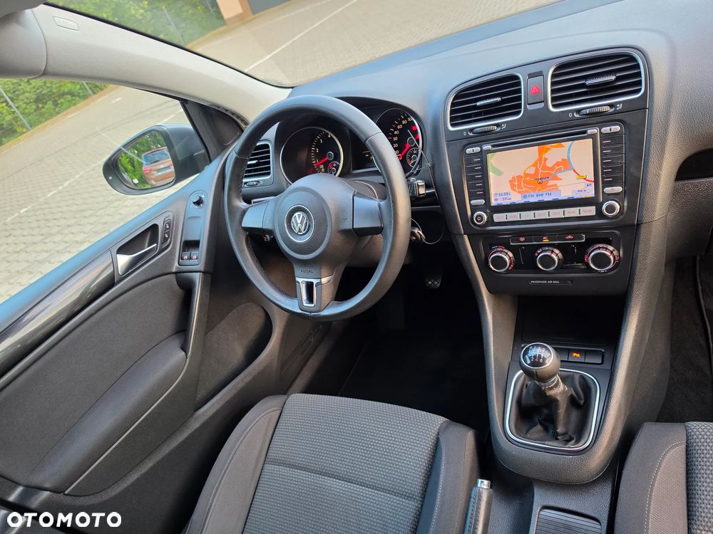 Volkswagen Golf 1.4 TSI United - 5