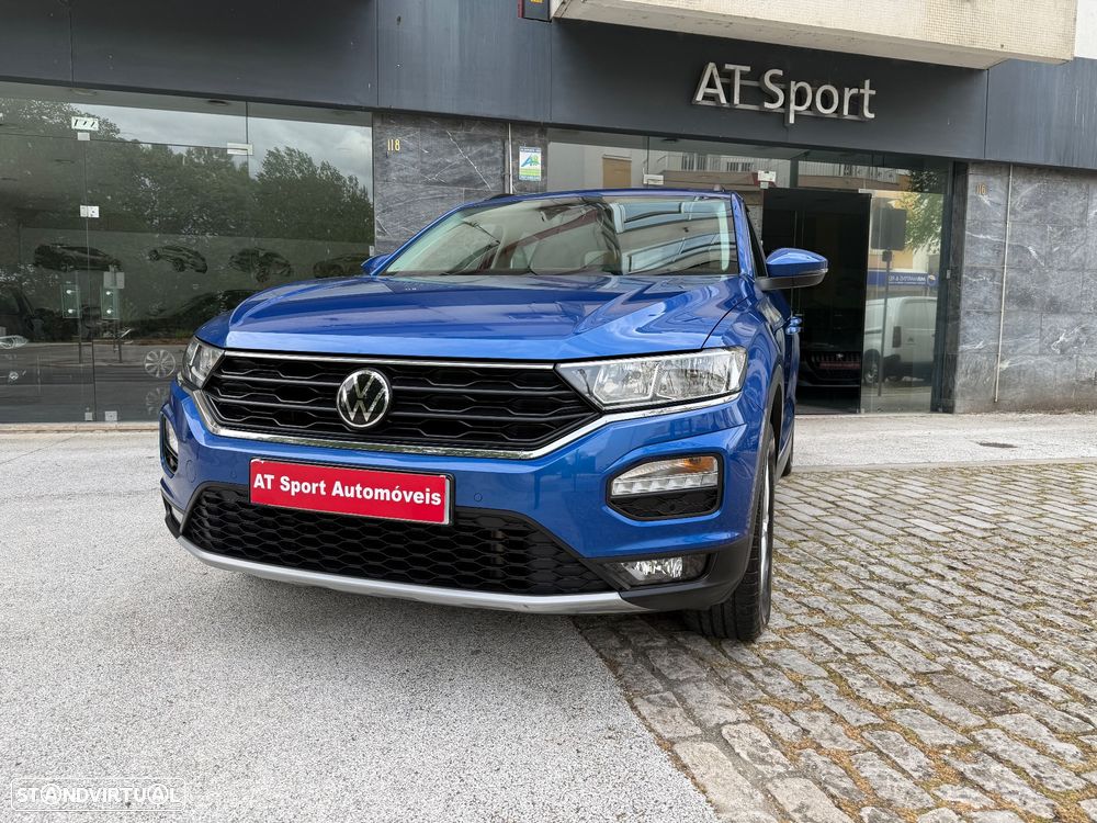 VW T-Roc 1.6 TDI Style - 37