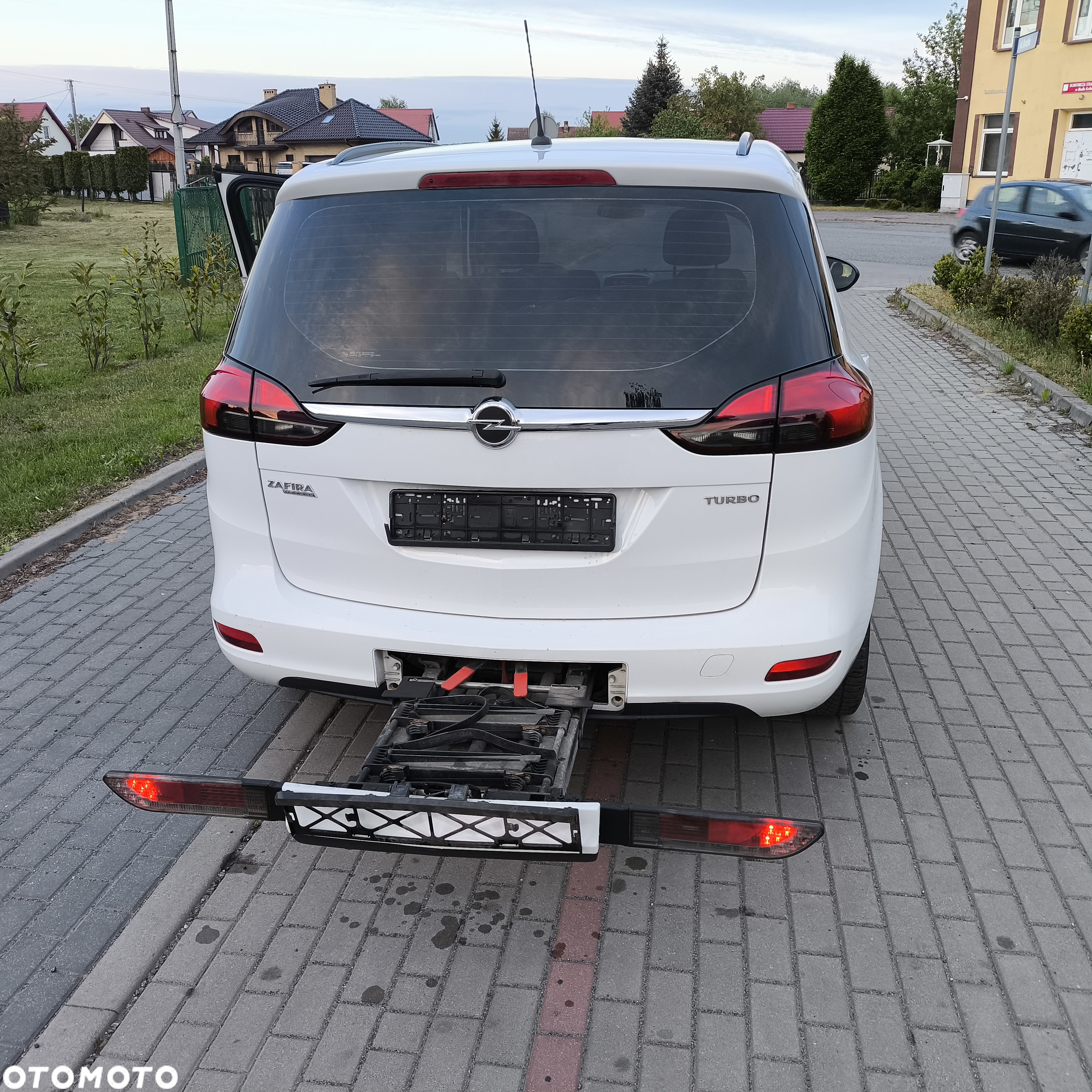 Opel Zafira 1.4 T Elite - 5