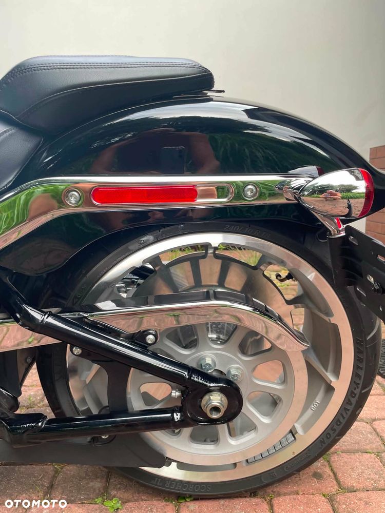 Harley-Davidson Softail Fat Boy - 28