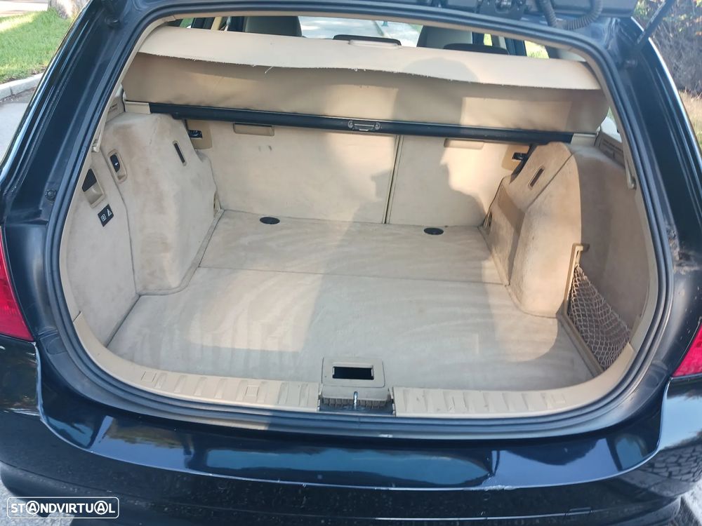 BMW 318 d Navigation - 29
