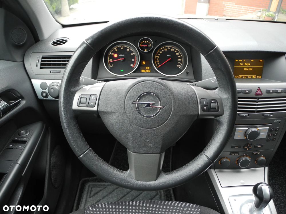 Opel Astra - 10