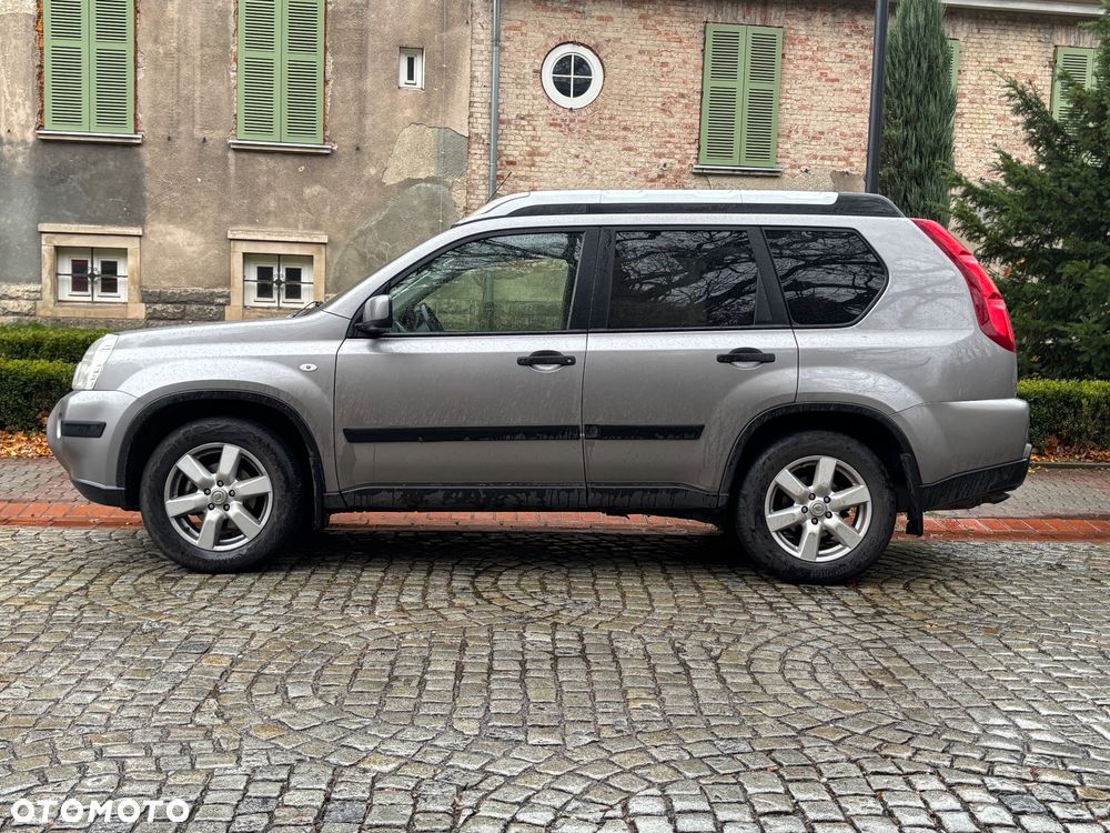Nissan X-Trail - 3