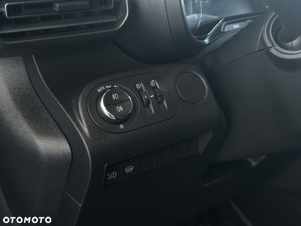 Opel Combo - 16
