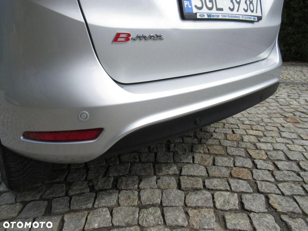 Ford B-MAX 1.6 SYNC Edition - 20