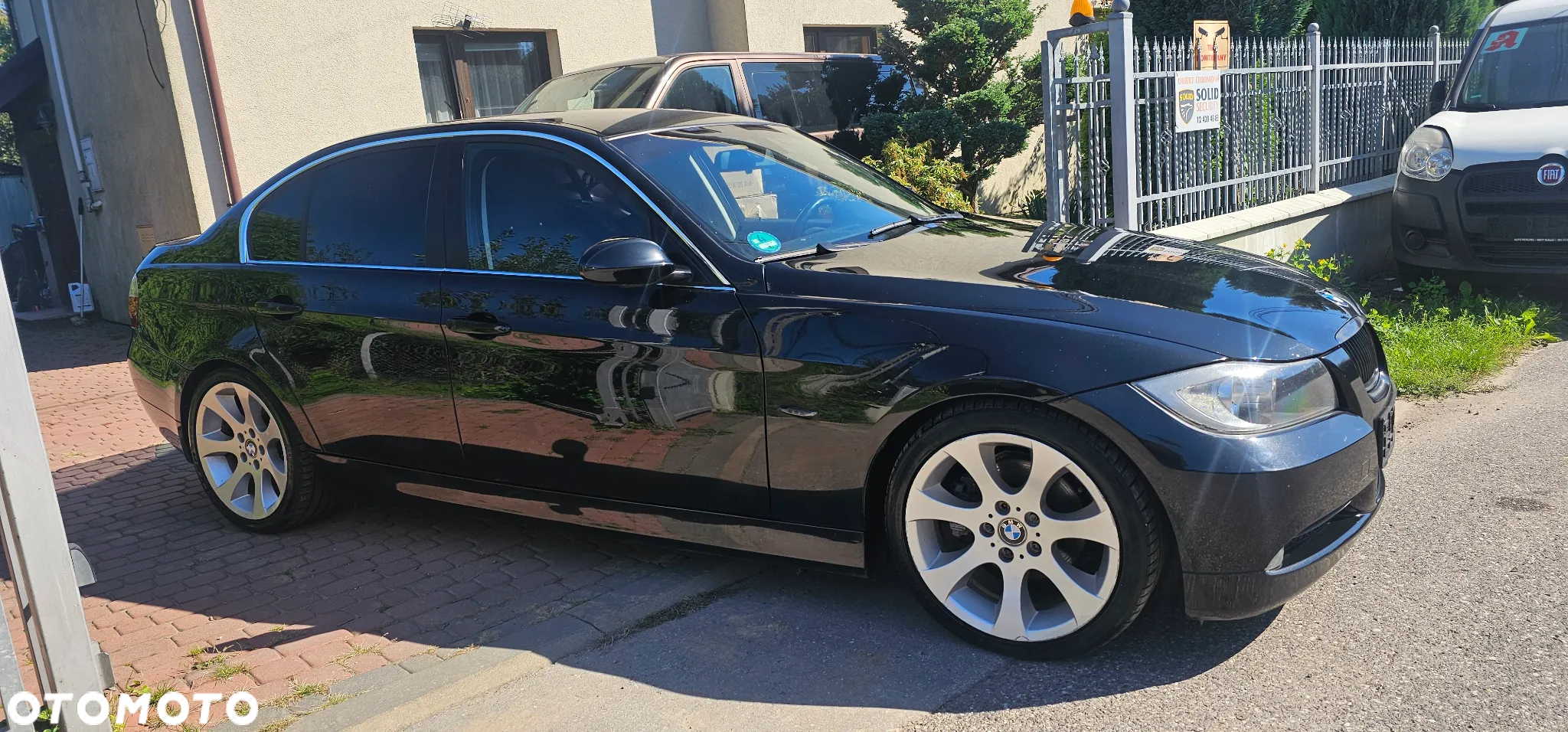 BMW Seria 3 - 6