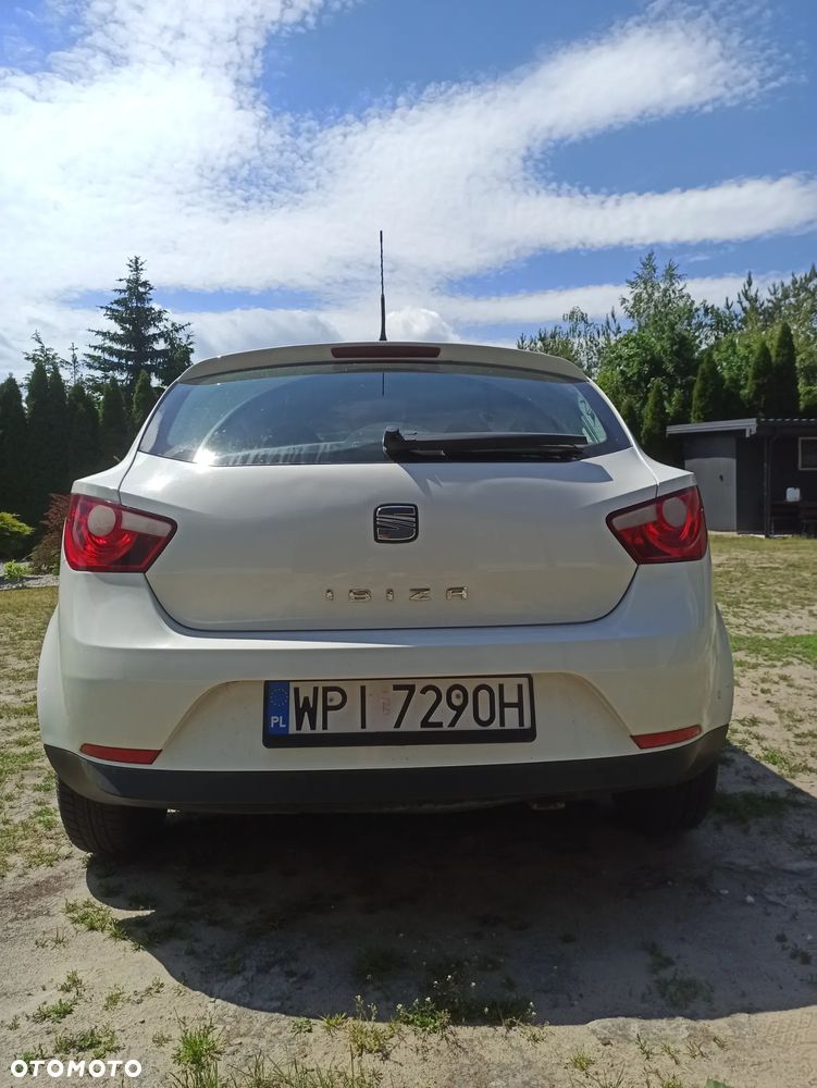 Seat Ibiza - 4