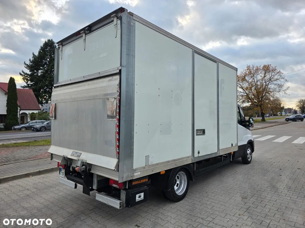 Iveco 35c14 Kontener+Winda - 6