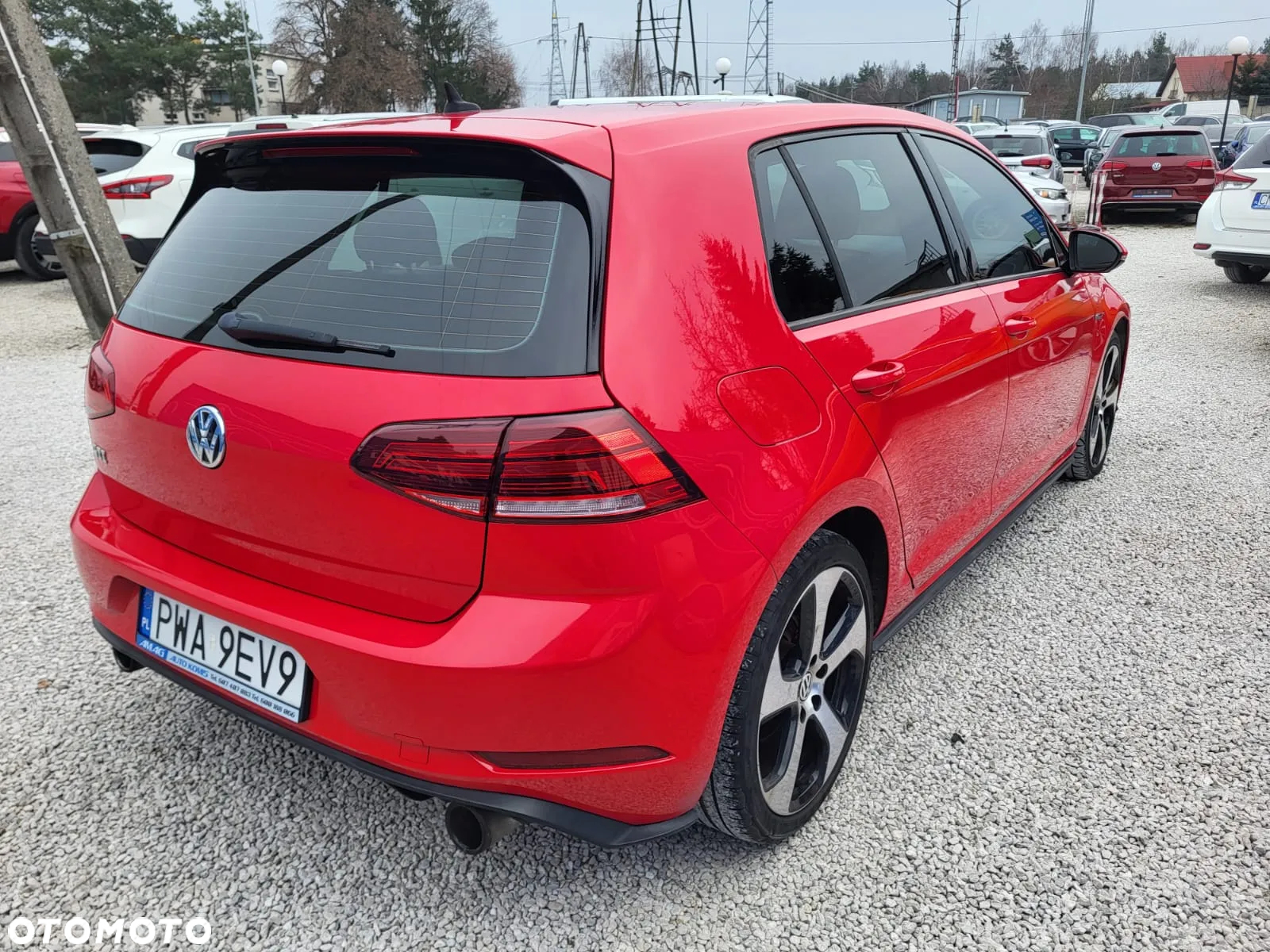 Volkswagen Golf VII 2.0 TSI BMT GTI - 6