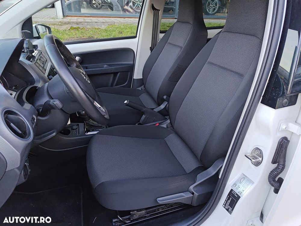 Skoda Citigo CITIGOe iV Style - 10