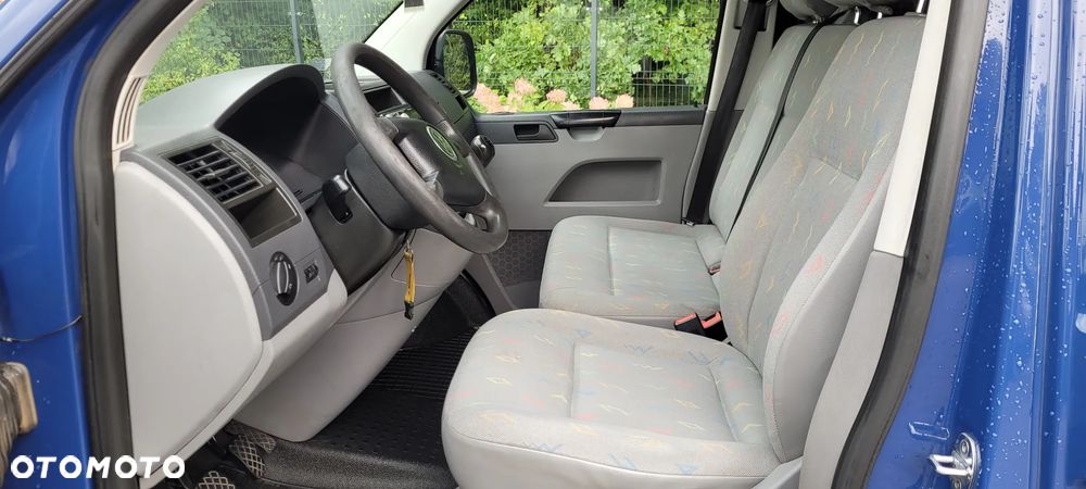 Volkswagen Transporter - 6