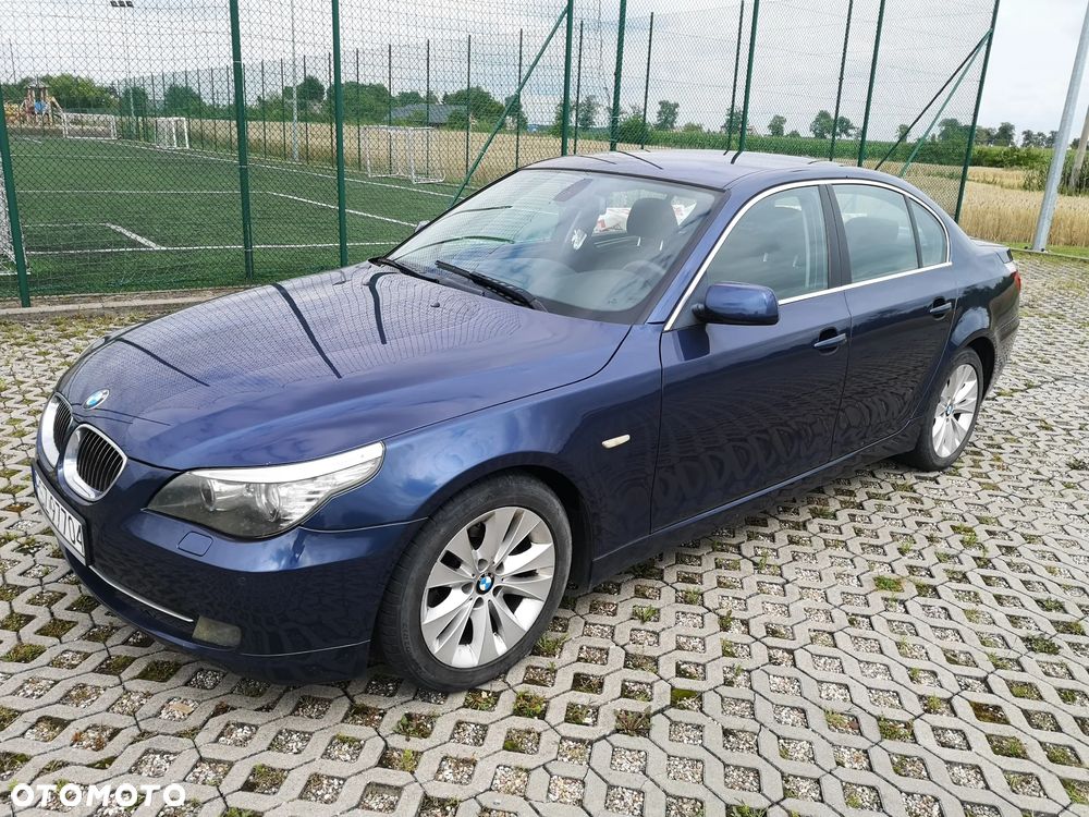 BMW Seria 5 - 1