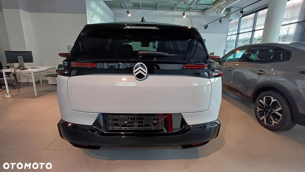 Citroën C5 Aircross 1.2 mHEV Max eDCT6 - 5