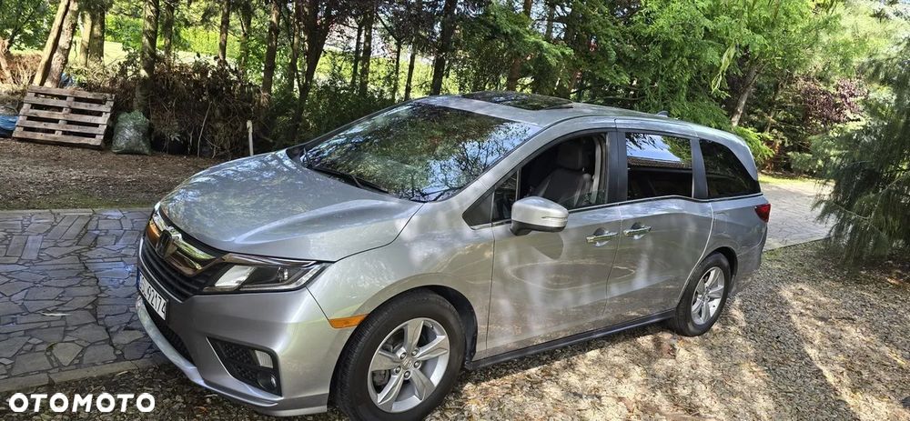 Honda Odyssey - 3