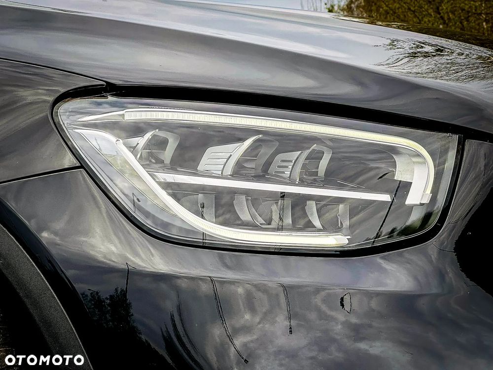 Mercedes-Benz GLC 200 4-Matic - 14
