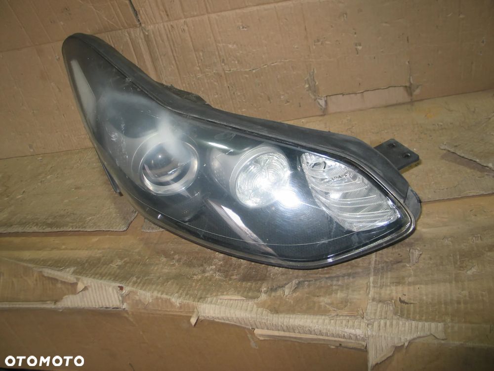 Lampa przod kia sportage 4 IV 15-18r. 92102-F1000 oryginal europa - 8