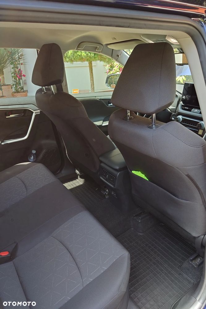 Toyota RAV4 2.5 Hybrid Comfort 4x2 - 12