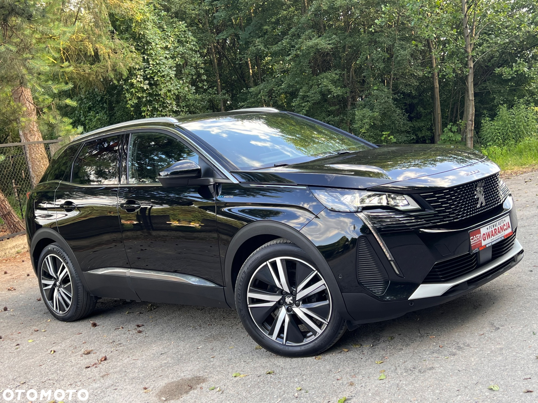 Peugeot 3008 1.6 PureTech Hybrid4 PHEV GT S&S EAT8 - 10