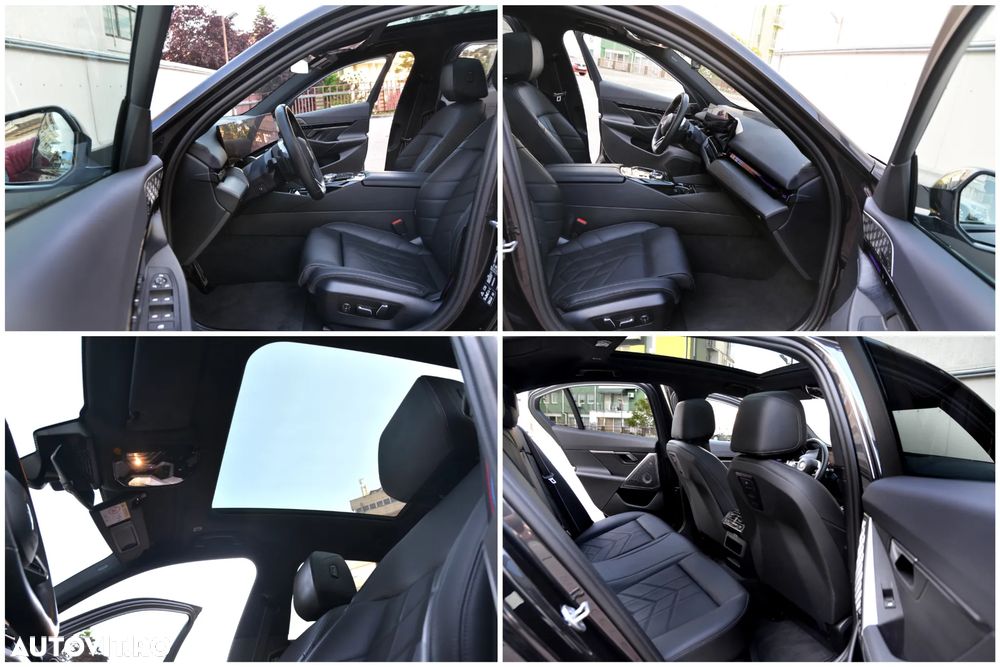 BMW 5 Series 2025 — imagine 7