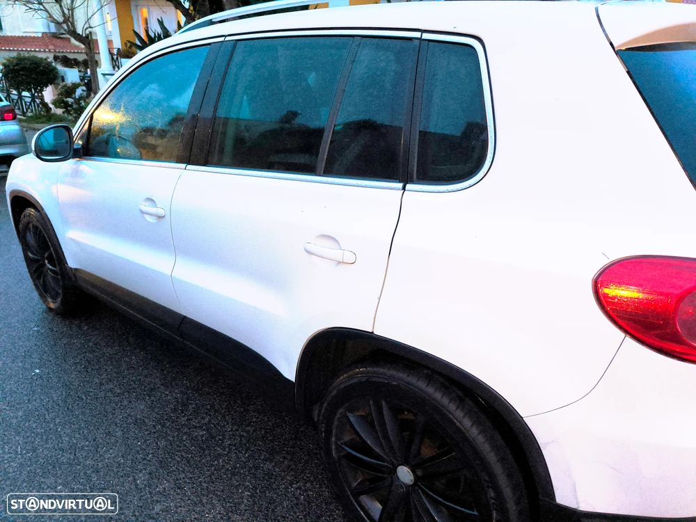 VW Tiguan 1.4 TSI Sport 4Motion - 8