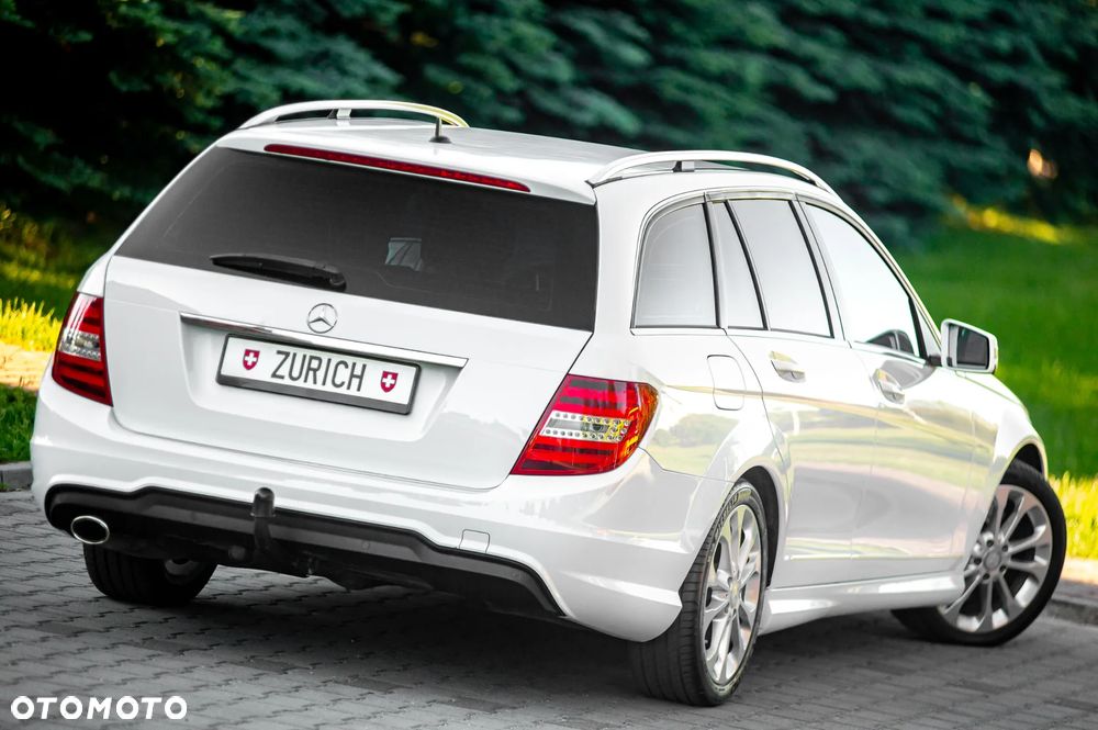 Mercedes-Benz Klasa C 250 CDI 4Matic 7G-TRONIC Avantgarde Edition - 19