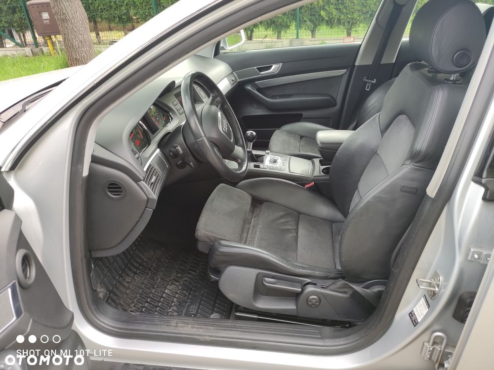 Audi A6 Limousine 2.4 - 2