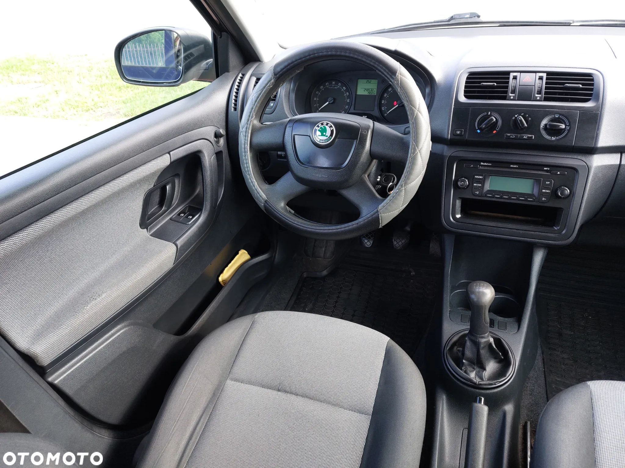 Skoda Fabia 1.6 TDI DPF Classic - 7