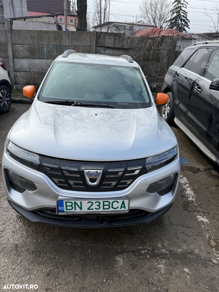 Dacia Spring Essential - 1